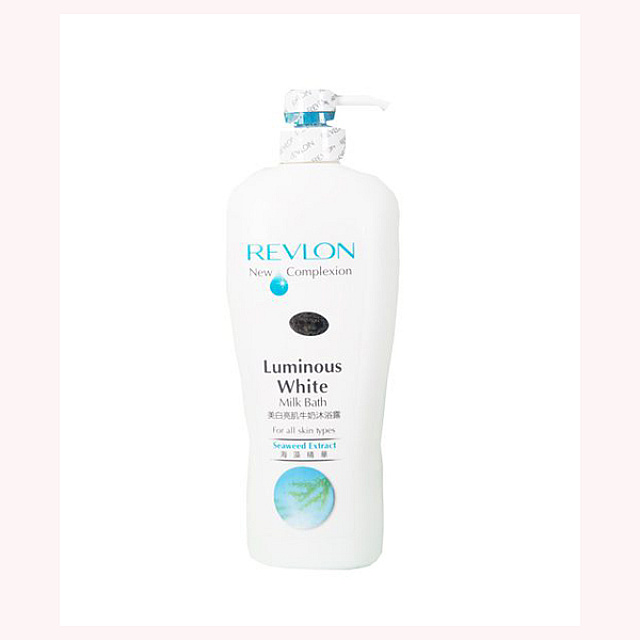 Revlon Milk bath Seaweed